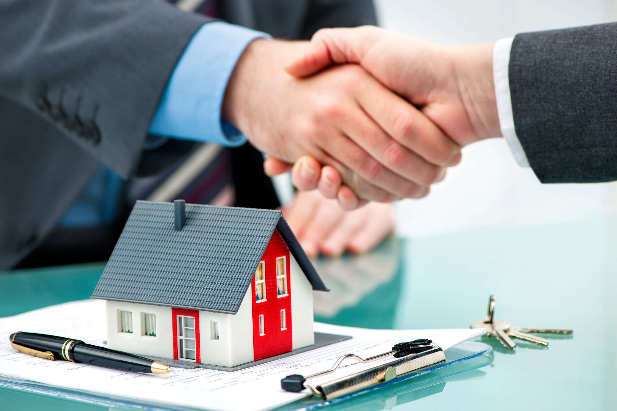 House sale in your future