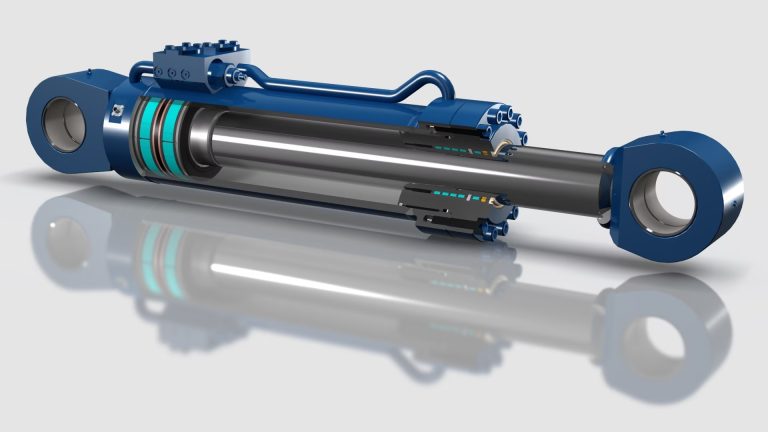 Understanding The Merits of Using A Hydraulic Cylinder