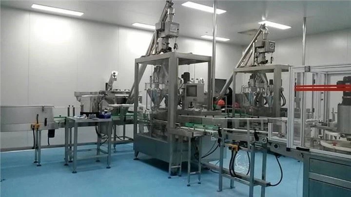 Powdered-Milk Production: High-Quality Milk Powder Processing And Equipment