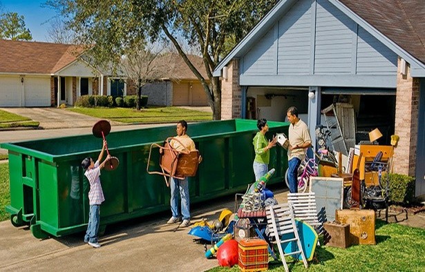 Junk Removal: How to Go Green with Your Cleanout