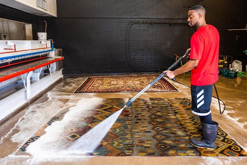 Where to get carpet cleaning services