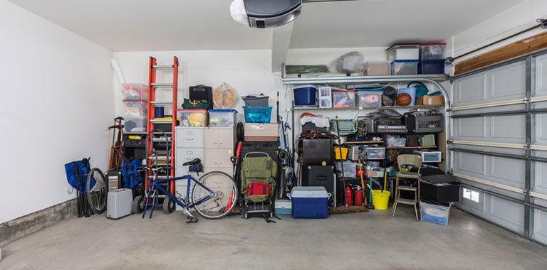 Make More Space in Your Garage by Using Skilled Removal and Disposal Services